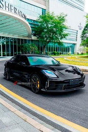 Buy Now DRY CARBON BODY KIT for PORSCHE PANAMERA 972 976 2024+ and upgrade car parts from SIR Tuning at the Best Price. Headlights, Tail lights, Bodykits, Navigations, Carbon body kit and more - Fast & Free Shipping within Europe, US & Worldwide.