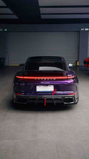 Buy Now DRY CARBON BODY KIT for PORSCHE PANAMERA 976 2024+ and upgrade car parts from SIR Tuning at the Best Price. Headlights, Tail lights, Bodykits, Navigations, Carbon body kit and more - Fast & Free Shipping within Europe, US & Worldwide.