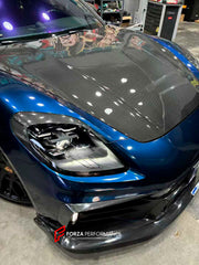 Buy Now DRY CARBON BODY KIT for PORSCHE PANAMERA GTS 972 976 2024+ and upgrade car parts from SIR Tuning at the Best Price. Headlights, Tail lights, Bodykits, Navigations, Carbon body kit and more - Fast & Free Shipping within Europe, US & Worldwide.