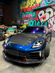 Buy Now DRY CARBON BODY KIT for PORSCHE PANAMERA GTS 972 976 2024+ and upgrade car parts from SIR Tuning at the Best Price. Headlights, Tail lights, Bodykits, Navigations, Carbon body kit and more - Fast & Free Shipping within Europe, US & Worldwide.