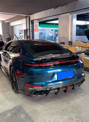 Buy Now DRY CARBON BODY KIT for PORSCHE PANAMERA GTS 972 976 2024+ and upgrade car parts from SIR Tuning at the Best Price. Headlights, Tail lights, Bodykits, Navigations, Carbon body kit and more - Fast & Free Shipping within Europe, US & Worldwide.