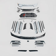 Buy Now DRY CARBON BODY KIT for ROLLS ROYCE CULLINAN 2018 - 2024 and upgrade car parts from SIR Tuning at the Best Price. Headlights, Tail lights, Bodykits, Navigations, body kit and more - Fast & Free Shipping within Europe, US & Worldwide.