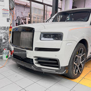 Buy Now DRY CARBON BODY KIT for ROLLS ROYCE CULLINAN 2018 - 2024 and upgrade car parts from SIR Tuning at the Best Price. Headlights, Tail lights, Bodykits, Navigations, body kit and more - Fast & Free Shipping within Europe, US & Worldwide.