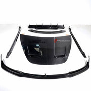 Buy Now DRY CARBON BODY KIT for TESLA MODEL 3 V 2017 - 2023 and upgrade car parts from SIR Tuning at the Best Price. Headlights, Tail lights, Bodykits, Navigations, body kit and more - Fast & Free Shipping within Europe, US & Worldwide.