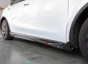 Buy Now DRY CARBON BODY KIT for TESLA MODEL Y JUNIPER 2025+ and upgrade car parts from SIR Tuning at the Best Price. Headlights, Tail lights, Bodykits, Navigations, body kit and more - Fast & Free Shipping within Europe, US & Worldwide.