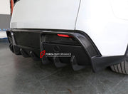 Buy Now DRY CARBON BODY KIT for TESLA MODEL Y JUNIPER 2025+ and upgrade car parts from SIR Tuning at the Best Price. Headlights, Tail lights, Bodykits, Navigations, body kit and more - Fast & Free Shipping within Europe, US & Worldwide.