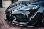 Buy Now DRY CARBON BODY KIT for TOYOTA SUPRA A90 2019+ and upgrade car parts from SIR Tuning at the Best Price. Headlights, Tail lights, Bodykits, Navigations, Carbon body kit and more - Fast & Free Shipping within Europe, US & Worldwide.
