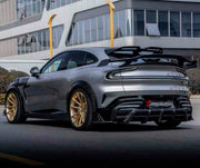Buy Now DRY CARBON BODY KIT for XIAOMI YU7 2025+ and upgrade car parts from SIR Tuning at the Best Price. Headlights, Tail lights, Bodykits, Navigations, body kit and more - Fast & Free Shipping within Europe, US & Worldwide.