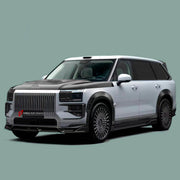 Buy Now DRY CARBON BODY KIT for ZEEKR 9X 2025+ and upgrade car parts from SIR Tuning at the Best Price. Headlights, Tail lights, Bodykits, Navigations, body kit and more - Fast & Free Shipping within Europe, US & Worldwide.