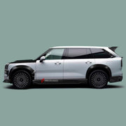 Buy Now DRY CARBON BODY KIT for ZEEKR 9X 2025+ and upgrade car parts from SIR Tuning at the Best Price. Headlights, Tail lights, Bodykits, Navigations, body kit and more - Fast & Free Shipping within Europe, US & Worldwide.