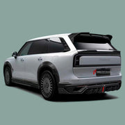 Buy Now DRY CARBON BODY KIT for ZEEKR 9X 2025+ and upgrade car parts from SIR Tuning at the Best Price. Headlights, Tail lights, Bodykits, Navigations, body kit and more - Fast & Free Shipping within Europe, US & Worldwide.