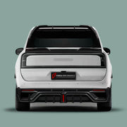 Buy Now DRY CARBON BODY KIT for ZEEKR 9X 2025+ and upgrade car parts from SIR Tuning at the Best Price. Headlights, Tail lights, Bodykits, Navigations, body kit and more - Fast & Free Shipping within Europe, US & Worldwide.