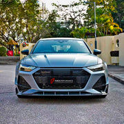 Buy Now DRY CARBON BODY KIT for AUDI RS6 C8 2019 - 2023 and upgrade car parts from SIR Tuning at the Best Price. Headlights, Tail lights, Bodykits, Navigations, Carbon body kit and more - Fast & Free Shipping within Europe, US & Worldwide.