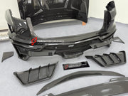 Buy Now DRY CARBON BODY KIT with EXHAUST SYSTEM for LAMBORGHINI URUS SE 2024+ and upgrade car parts from SIR Tuning at the Best Price. Headlights, Tail lights, Bodykits, Navigations, Dry Carbon body kit and more - Fast & Free Shipping within Europe, US & Worldwide.