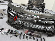 Buy Now DRY CARBON BODY KIT with EXHAUST SYSTEM for LAMBORGHINI URUS SE 2024+ and upgrade car parts from SIR Tuning at the Best Price. Headlights, Tail lights, Bodykits, Navigations, Dry Carbon body kit and more - Fast & Free Shipping within Europe, US & Worldwide.