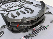 Buy Now DRY CARBON BODY KIT with EXHAUST SYSTEM for LAMBORGHINI URUS SE 2024+ and upgrade car parts from SIR Tuning at the Best Price. Headlights, Tail lights, Bodykits, Navigations, Dry Carbon body kit and more - Fast & Free Shipping within Europe, US & Worldwide.