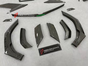 Buy Now DRY CARBON BODY KIT with EXHAUST SYSTEM for LAMBORGHINI URUS SE 2024+ and upgrade car parts from SIR Tuning at the Best Price. Headlights, Tail lights, Bodykits, Navigations, Dry Carbon body kit and more - Fast & Free Shipping within Europe, US & Worldwide.