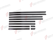Buy Now DRY CARBON BODY SIDE DOOR MOLDINGS for MERCEDES-BENZ G-CLASS W465 G63 G450D G500 G550 2025+ and upgrade car parts from SIR Tuning at the Best Price. Headlights, Tail lights, Bodykits, Navigations, Body Kit and more - Fast & Free Shipping within Europe, US & Worldwide.