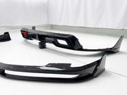 Buy Now DRY CARBON AERO KIT for PORSCHE 911 992.1 TURBO S 2021 - 2025 and upgrade car parts from SIR Tuning at the Best Price. Headlights, Tail lights, Bodykits, Navigations, Carbon body kit and more - Fast & Free Shipping within Europe, US & Worldwide.