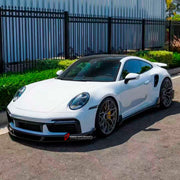 Buy Now DRY CARBON AERO KIT for PORSCHE 911 992.1 TURBO S 2021 - 2025 and upgrade car parts from SIR Tuning at the Best Price. Headlights, Tail lights, Bodykits, Navigations, Carbon body kit and more - Fast & Free Shipping within Europe, US & Worldwide.