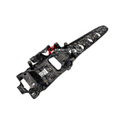 Buy Now DRY CARBON CENTER CONSOLE BRIDGE for FERRARI F8 TRIBUTO SPIDER 2019 - 2023 and upgrade car parts from SIR Tuning at the Best Price. Headlights, Tail lights, Bodykits, Navigations, body kit and more - Fast & Free Shipping within Europe, US & Worldwide.