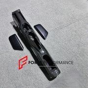 Buy Now DRY CARBON CENTER CONSOLE BRIDGE for FERRARI SF90 2019+ and upgrade car parts from SIR Tuning at the Best Price. Headlights, Tail lights, Bodykits, Navigations, body kit and more - Fast & Free Shipping within Europe, US & Worldwide.