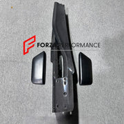 Buy Now DRY CARBON CENTER CONSOLE BRIDGE for FERRARI SF90 2019+ and upgrade car parts from SIR Tuning at the Best Price. Headlights, Tail lights, Bodykits, Navigations, body kit and more - Fast & Free Shipping within Europe, US & Worldwide.