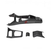 Buy Now DRY CARBON CENTRAL CONSOLE for BMW M2 G87 M3 G80 G81 M4 G82 G83 2021+ and upgrade car parts from SIR Tuning at the Best Price. Headlights, Tail lights, Bodykits, Navigations, Body Kit and more - Fast & Free Shipping within Europe, US & Worldwide.