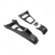 Buy Now DRY CARBON CENTRAL CONSOLE for BMW M2 G87 M3 G80 G81 M4 G82 G83 2021+ and upgrade car parts from SIR Tuning at the Best Price. Headlights, Tail lights, Bodykits, Navigations, Body Kit and more - Fast & Free Shipping within Europe, US & Worldwide.