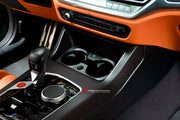 Buy Now DRY CARBON CENTRAL CONSOLE for BMW M2 G87 M3 G80 G81 M4 G82 G83 2021+ and upgrade car parts from SIR Tuning at the Best Price. Headlights, Tail lights, Bodykits, Navigations, Body Kit and more - Fast & Free Shipping within Europe, US & Worldwide.