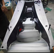 Buy Now DRY CARBON CENTRAL CONSOLE for BMW M2 G87 M3 G80 G81 M4 G82 G83 2021+ and upgrade car parts from SIR Tuning at the Best Price. Headlights, Tail lights, Bodykits, Navigations, Body Kit and more - Fast & Free Shipping within Europe, US & Worldwide.