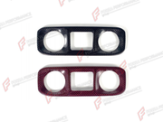 Buy Now DRY CARBON CENTRAL CONTROL PANEL TRIM for MERCEDES-BENZ G-CLASS W464 G63 G350 G350D G400D G500 G550 2019 - 2024 and upgrade car parts from SIR Tuning at the Best Price. Headlights, Tail lights, Bodykits, Navigations, Body Kit and more - Fast & Free Shipping within Europe, US & Worldwide.