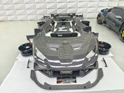 Buy Now CONVERSION UPGRADE CARBON BODY KIT for LAMBORGHINI HURACAN LP580 LP610 2014 - 2019 upgrade to HURACAN STO LP 640 facelift and upgrade car parts from SIR Tuning at the Best Price. Headlights, Tail lights, Bodykits, Navigations, body kit and more - Fast & Free Shipping within Europe, US & Worldwide.