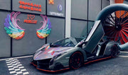 Buy Now DRY CARBON CONVERSION BODY KIT for LAMBORGHINI AVENTADOR LP700 2011 - 2016 upgrade to VENENO LP750 and upgrade car parts from SIR Tuning at the Best Price. Headlights, Tail lights, Bodykits, Navigations, body kit and more - Fast & Free Shipping within Europe, US & Worldwide.