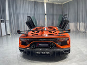 Buy Now DRY CARBON FIBER CONVERSION BODY KIT for LAMBORGHINI AVENTADOR LP700 LP720 LP750 UPGRADE TO LP770 SVJ and upgrade car parts from SIR Tuning at the Best Price. Headlights, Tail lights, Bodykits, Navigations, body kit and more - Fast & Free Shipping within Europe, US & Worldwide.