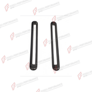 Buy Now DRY CARBON D-PILLAR COVERS for MERCEDES-BENZ G-CLASS W465 G63 G450D G500 G550 2025+ and upgrade car parts from SIR Tuning at the Best Price. Headlights, Tail lights, Bodykits, Navigations, Body Kit and more - Fast & Free Shipping within Europe, US & Worldwide.