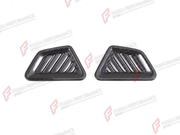 Buy Now DRY CARBON DASHBOARD SIDE AIR VENTS COVERS for MERCEDES-BENZ G-CLASS W465 G63 G450D G500 G550 2025+ and upgrade car parts from SIR Tuning at the Best Price. Headlights, Tail lights, Bodykits, Navigations, Body Kit and more - Fast & Free Shipping within Europe, US & Worldwide.