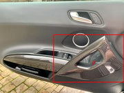 Buy Now DRY CARBON DOOR HANDLE COVER for AUDI R8 V8 V10 2007 - 2012 and upgrade car parts from SIR Tuning at the Best Price. Headlights, Tail lights, Bodykits, Navigations, body kit and more - Fast & Free Shipping within Europe, US & Worldwide.