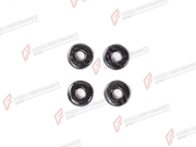 Buy Now DRY CARBON DOOR LOCK TRIM COVERS for MERCEDES-BENZ G-CLASS W465 G63 G450D G500 G550 2025+ and upgrade car parts from SIR Tuning at the Best Price. Headlights, Tail lights, Bodykits, Navigations, Body Kit and more - Fast & Free Shipping within Europe, US & Worldwide.