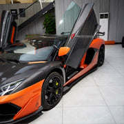 Buy Now DRY CARBON DOORS for LAMBORGHINI AVENTADOR LP700 LP720 LP750 2011 - 2022 and upgrade car parts from SIR Tuning at the Best Price. Headlights, Tail lights, Bodykits, Navigations, body kit and more - Fast & Free Shipping within Europe, US & Worldwide.