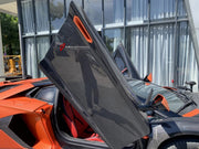 Buy Now DRY CARBON DOORS for LAMBORGHINI AVENTADOR LP700 LP720 LP750 2011 - 2022 and upgrade car parts from SIR Tuning at the Best Price. Headlights, Tail lights, Bodykits, Navigations, body kit and more - Fast & Free Shipping within Europe, US & Worldwide.