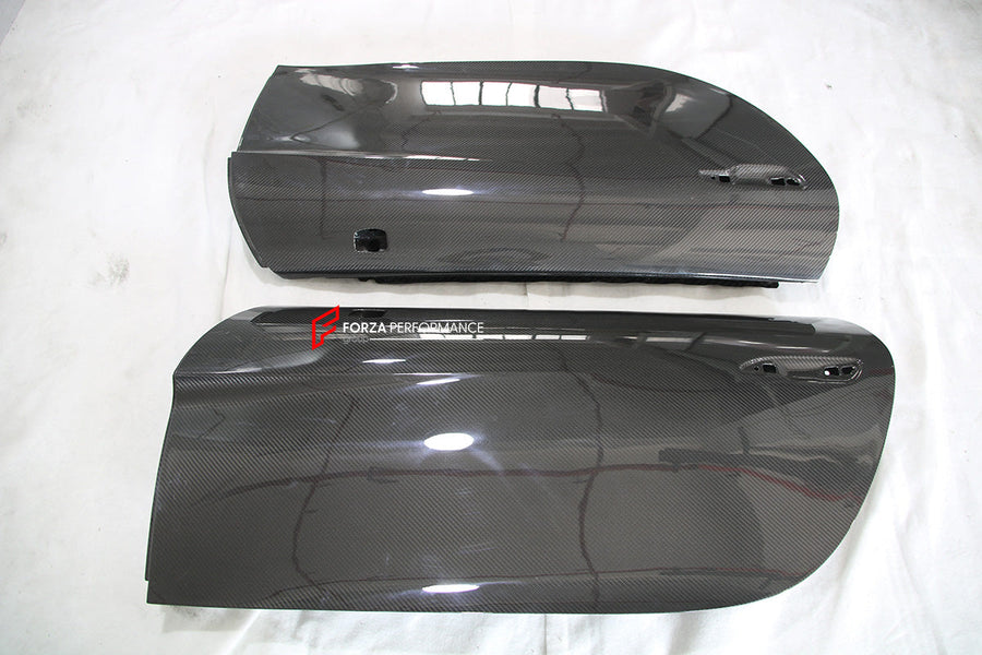 Buy Now DRY CARBON DOORS for PORSCHE 911 992 CARRERA S GTS TURBO GT3 and upgrade car parts from SIR Tuning at the Best Price. Headlights, Tail lights, Bodykits, Navigations, Carbon body kit and more - Fast & Free Shipping within Europe, US & Worldwide.