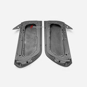 Buy Now DRY CARBON DOORS for PORSCHE CAYMAN 987.2 2009 - 2012 and upgrade car parts from SIR Tuning at the Best Price. Headlights, Tail lights, Bodykits, Navigations, Carbon body kit and more - Fast & Free Shipping within Europe, US & Worldwide.