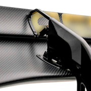 Buy Now DRY CARBON DRS SPOILER WING for BMW M2 G87 2023+ and upgrade car parts from SIR Tuning at the Best Price. Headlights, Tail lights, Bodykits, Navigations, body kit and more - Fast & Free Shipping within Europe, US & Worldwide.