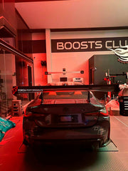 Buy Now DRY CARBON DRS SPOILER WING for BMW M3 G80 2021+ M4 G82 2021+ and upgrade car parts from SIR Tuning at the Best Price. Headlights, Tail lights, Bodykits, Navigations, body kit and more - Fast & Free Shipping within Europe, US & Worldwide.
