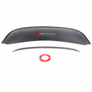 Buy Now DRY CARBON DUCKTAIL SPOILER for PORSCHE 718 982 SPYDER CAYMAN BOXSTER 2016 - 2025 and upgrade car parts from SIR Tuning at the Best Price. Headlights, Tail lights, Bodykits, Navigations, body kit and more - Fast & Free Shipping within Europe, US & Worldwide.