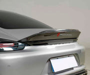 Buy Now DRY CARBON DUCKTAIL SPOILER for PORSCHE 718 982 SPYDER CAYMAN BOXSTER 2016 - 2025 and upgrade car parts from SIR Tuning at the Best Price. Headlights, Tail lights, Bodykits, Navigations, body kit and more - Fast & Free Shipping within Europe, US & Worldwide.