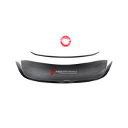 Buy Now DRY CARBON DUCKTAIL SPOILER for PORSCHE 718 982 SPYDER CAYMAN BOXSTER 2016 - 2025 and upgrade car parts from SIR Tuning at the Best Price. Headlights, Tail lights, Bodykits, Navigations, body kit and more - Fast & Free Shipping within Europe, US & Worldwide.