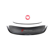 Buy Now DRY CARBON DUCKTAIL SPOILER for PORSCHE 718 982 SPYDER CAYMAN BOXSTER 2016 - 2025 and upgrade car parts from SIR Tuning at the Best Price. Headlights, Tail lights, Bodykits, Navigations, body kit and more - Fast & Free Shipping within Europe, US & Worldwide.