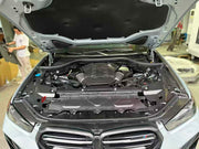 Buy Now DRY CARBON ENGINE BAY AREA COVER for BMW X5M F95 LCI X6M F96 LCI 2023+ and upgrade car parts from SIR Tuning at the Best Price. Headlights, Tail lights, Bodykits, Navigations, body kit and more - Fast & Free Shipping within Europe, US & Worldwide.
